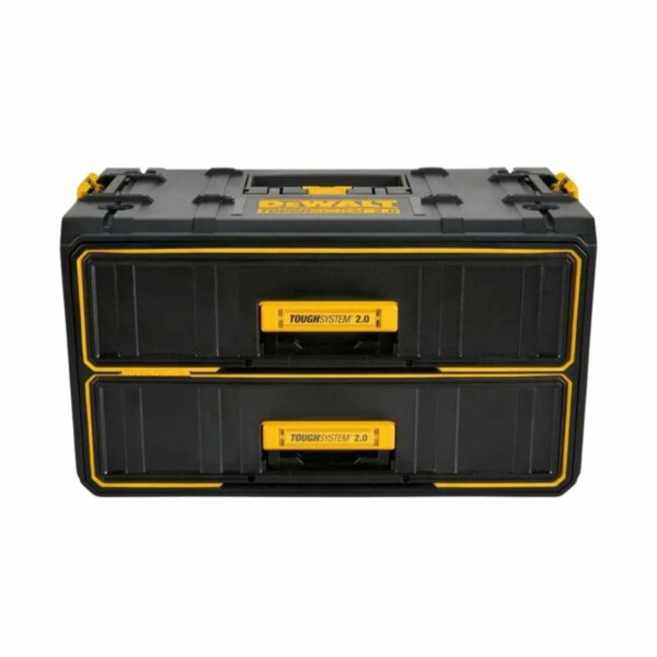 Caja De Herramientas Toughsystem 2 Cajones Dewalt DWST08320 - Imagen 2