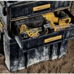 Caja De Herramientas Toughsystem 2 Cajones Dewalt DWST08320 - Imagen 4