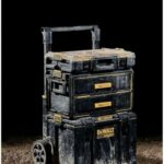 Caja De Herramientas Toughsystem 2 Cajones Dewalt DWST08320 - Imagen 5