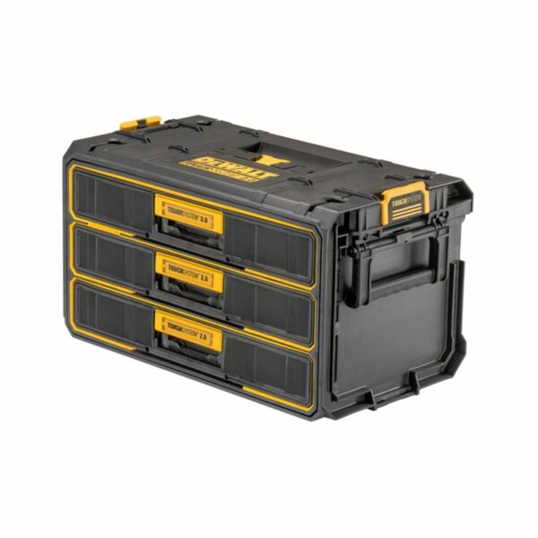 Caja De Herramientas Toughsystem 3 Cajones Dewalt DWST08330 - Imagen 1