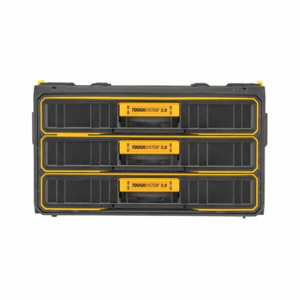 Caja De Herramientas Toughsystem 3 Cajones Dewalt DWST08330 - Imagen 5