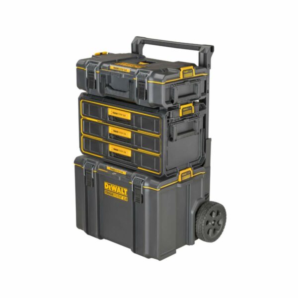 Caja De Herramientas Toughsystem 3 Cajones Dewalt DWST08330 - Imagen 4