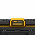Caja Organizadora Extra/Grande Toughsystem Dewalt DWST08400 - Imagen 3