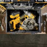 Caja Organizadora Extra/Grande Toughsystem Dewalt DWST08400 - Imagen 5
