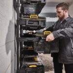 Caja Organizadora Grande Toughsystem 2.0 Dewalt DWST08300 - Imagen 6