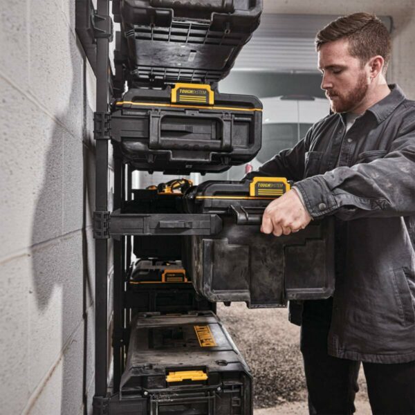 Caja Organizadora Grande Toughsystem 2.0 Dewalt DWST08300 - Imagen 6