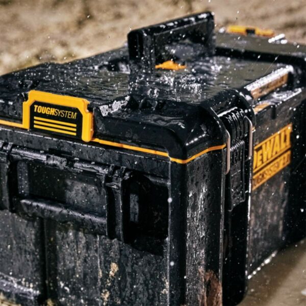 Caja Organizadora Grande Toughsystem 2.0 Dewalt DWST08300 - Imagen 5