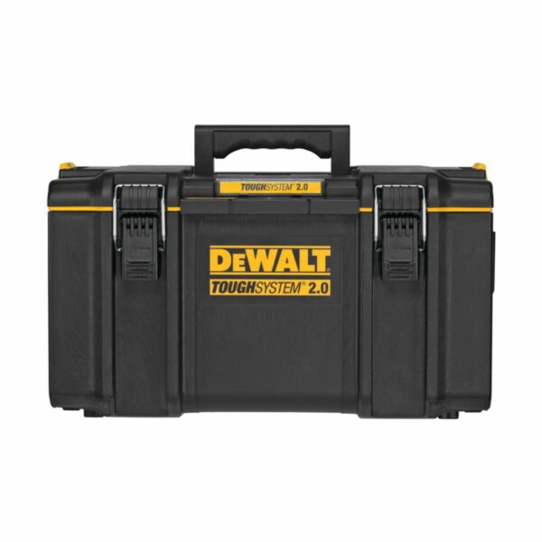 Caja Organizadora Grande Toughsystem 2.0 Dewalt DWST08300 - Imagen 2