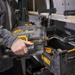 Caja Organizadora pequeña Toughsystem 2.0 Dewalt Dwst08165 - Imagen 8