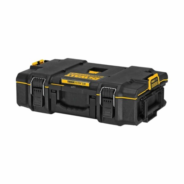 Caja Organizadora pequeña Toughsystem 2.0 Dewalt Dwst08165 - Imagen 1