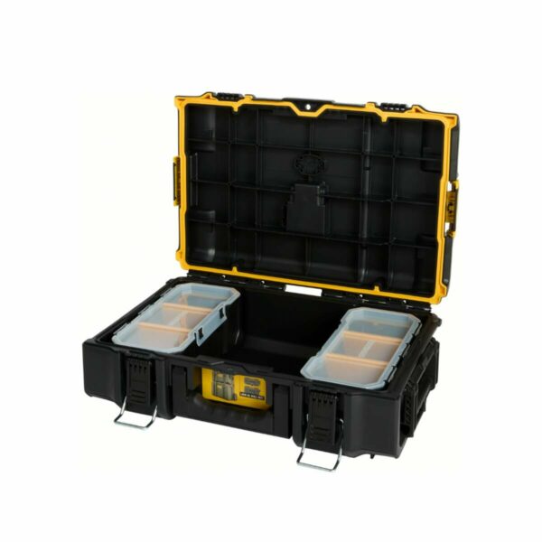 Caja Organizadora pequeña Toughsystem 2.0 Dewalt Dwst08165 - Imagen 4