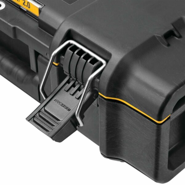Caja Organizadora pequeña Toughsystem 2.0 Dewalt Dwst08165 - Imagen 6