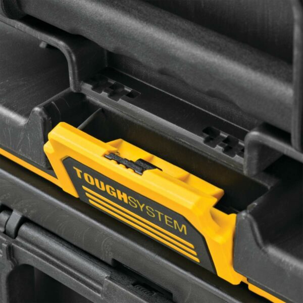 Caja Organizadora pequeña Toughsystem 2.0 Dewalt Dwst08165 - Imagen 7