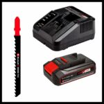 Caladora Inal. Einhell TC-JS 18/70 + Carg y Bat 2,5 AH - Imagen 3