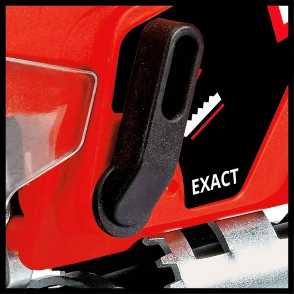 Caladora Inal. Einhell TC-JS 18/70 + Carg y Bat 2,5 AH - Imagen 5