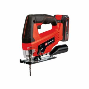 Caladora Inal. Einhell TC-JS 18/70 + Carg y Bat 2,5 AH