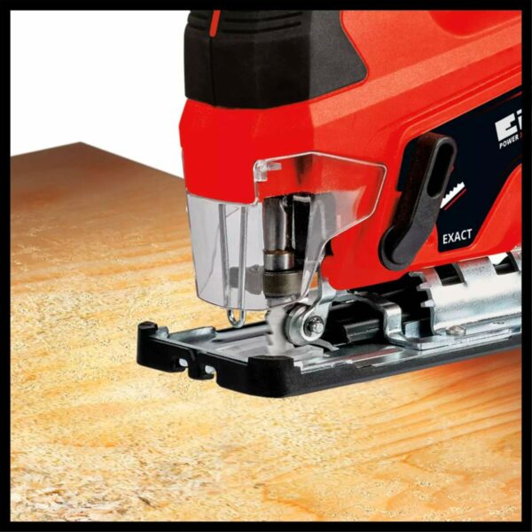 Caladora Inal. Einhell TC-JS 18/70 + Carg y Bat 2,5 AH - Imagen 2