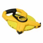 Cinta Larga Fibra de Vidrio 60m Stanley 34-794S - Imagen 2