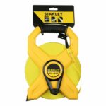 Cinta Larga Fibra de Vidrio 60m Stanley 34-794S - Imagen 3