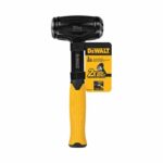 Combo Martillo Mazo Perforador De Acero 1,36kg Dewalt Dwht51388