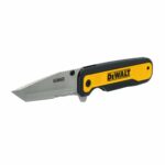 Cuchillo Plegable Con Dientes de Sierra Dewalt DWHT10994