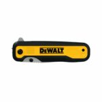 Cuchillo Plegable Con Dientes de Sierra Dewalt DWHT10994 - Imagen 3