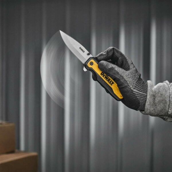 Cuchillo Plegable de Bolsillo Dewalt 3.0 Dewalt DWHT10993 - Imagen 5