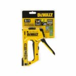 Grapadora Clavadora Multi Track 5 en 1 Dewalt DWHTTR510 - Imagen 2