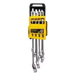 Juego 8 Llaves Combinadas 8-19mm Stanley STMT78099-840 - Imagen 3