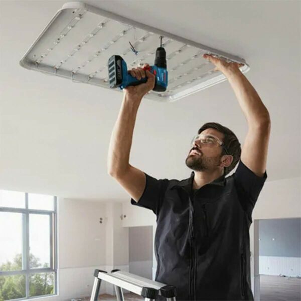Kit Bosch Taladro GSB 185-li + Esmeril GWS 180-li 18v Brushless - Imagen 7