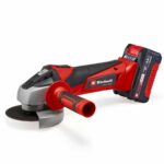 Kit Esmeril Angular Inal Einhell TC-AG 18/115 Li (1x4,0Ah) - Imagen 5