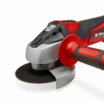 Kit Esmeril Angular Inal Einhell TC-AG 18/115 Li (1x4,0Ah) - Imagen 4
