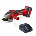 Kit Esmeril Angular Inal Einhell TC-AG 18/115 Li (1x4,0Ah)