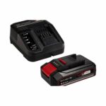 Kit Lijadora Inal. Einhell TE-RS 18 + Carg y Bat 2,5 AH - Imagen 3