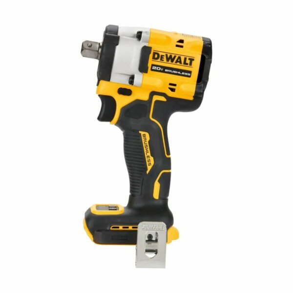 Kit Llave De Impacto 1/2 Atomic 20v Dewalt Dcf922d2-b2 - Imagen 4
