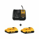 Kit Llave De Impacto 1/2 Atomic 20v Dewalt Dcf922d2-b2 - Imagen 3