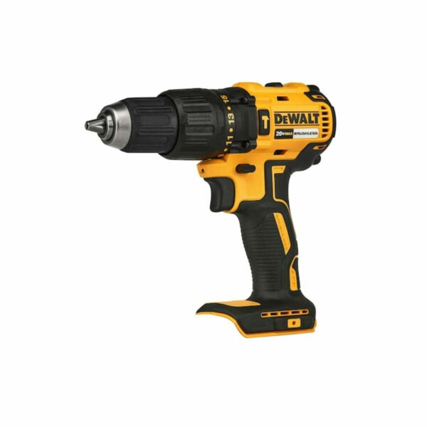 Kit Taladro Inal Percutor 13mm 20V MAX Dewalt DCD7781L1 - Imagen 2