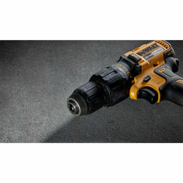 Kit Taladro Inal Percutor 13mm 20V MAX Dewalt DCD7781L1 - Imagen 3
