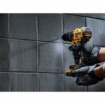 Kit Taladro Inal Percutor 13mm 20V MAX Dewalt DCD7781L1 - Imagen 4