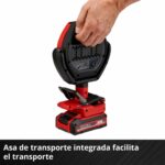 Lampara de Exterior Inal. Einhell GC-OL 18/1500 Li - Sin Baterías - Imagen 6