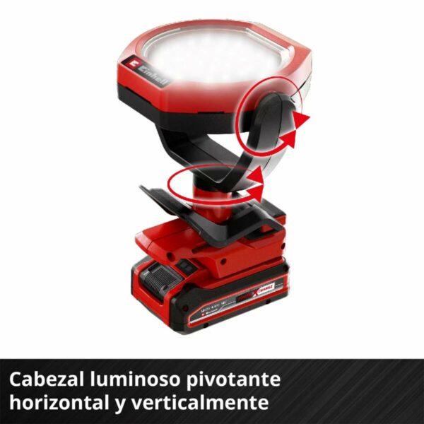 Lampara de Exterior Inal. Einhell GC-OL 18/1500 Li - Sin Baterías - Imagen 5