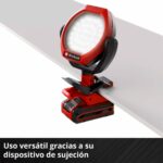 Lampara de Exterior Inal. Einhell GC-OL 18/1500 Li - Sin Baterías - Imagen 4
