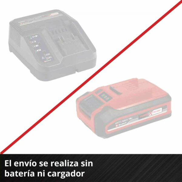 Lampara de Exterior Inal. Einhell GC-OL 18/1500 Li - Sin Baterías - Imagen 7