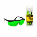 Lentes Para Trabajar con Laser Color Verde Dewalt DE0714G-XJ - Imagen 3