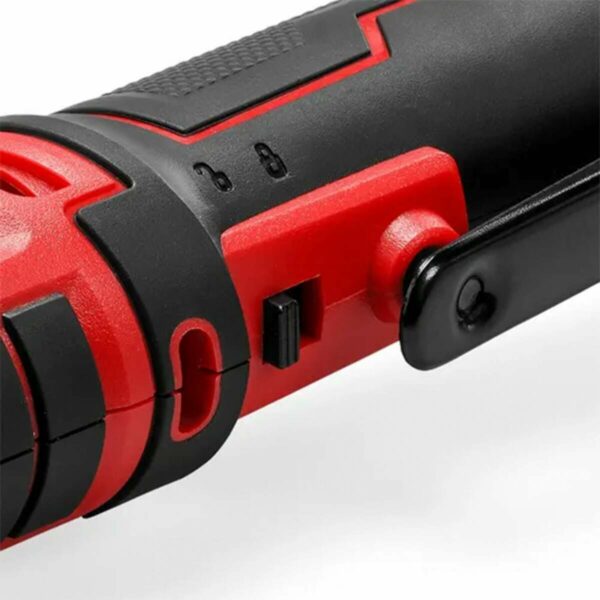 Llave Chicharra Inalámbrica Einhell TE-RW 18/60 Li-Solo - Sin Baterías - Imagen 4