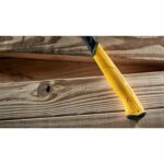 Martillo De Carpintero De 22 Onzas Dewalt Dwht51005 Cara fresada - Imagen 3