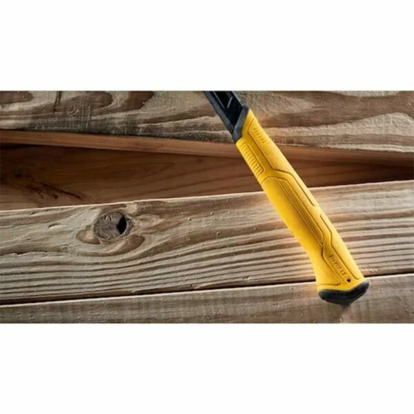Martillo De Carpintero De 22 Onzas Dewalt  Dwht51005 Cara fresada - Imagen 3