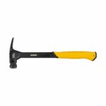 Martillo De Carpintero De 22 Onzas Dewalt Dwht51005 Cara fresada - Imagen 2