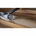 Martillo De Uña Recta Carpintero Acero 20 oz Dewalt Dwht51004 - Imagen 6