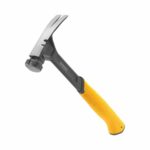 Martillo De Uña Recta Carpintero Acero 20 oz Dewalt Dwht51004 - Imagen 2